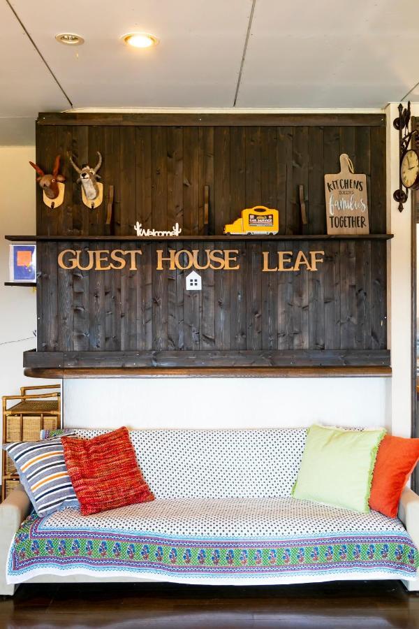 Guesthouse Leaf Hokuto  Exterior photo