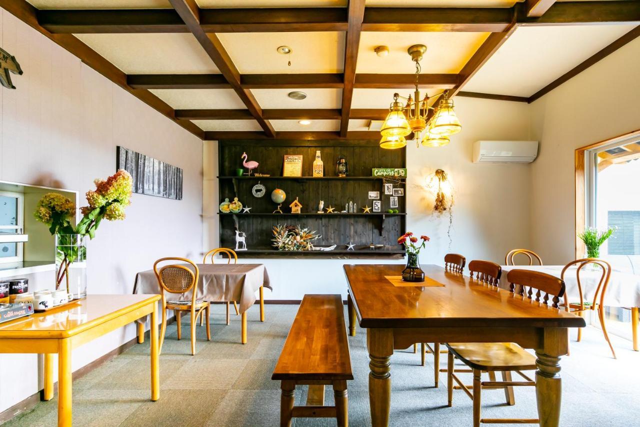 Guesthouse Leaf Hokuto  Exterior photo