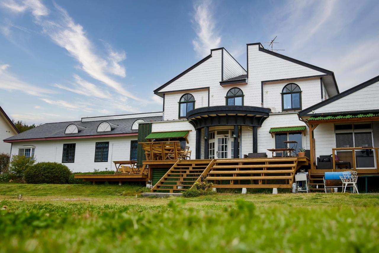 Guesthouse Leaf Hokuto  Exterior photo