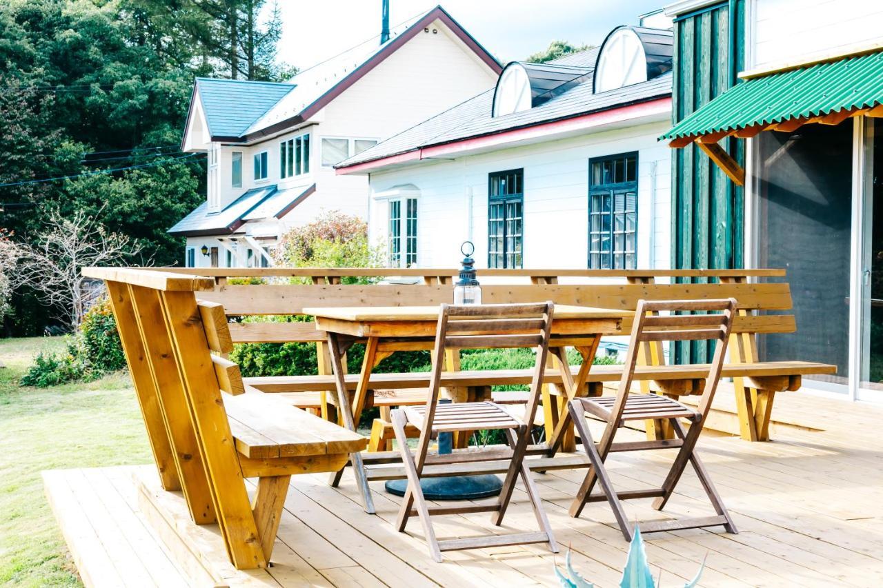 Guesthouse Leaf Hokuto  Exterior photo