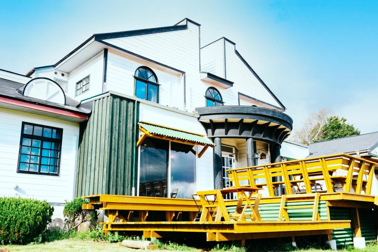 Guesthouse Leaf Hokuto  Exterior photo