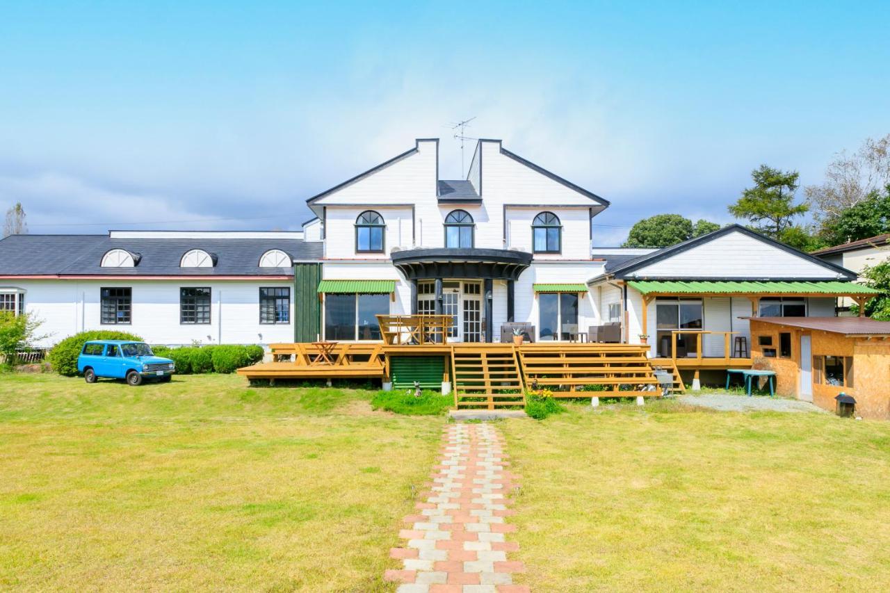 Guesthouse Leaf Hokuto  Exterior photo